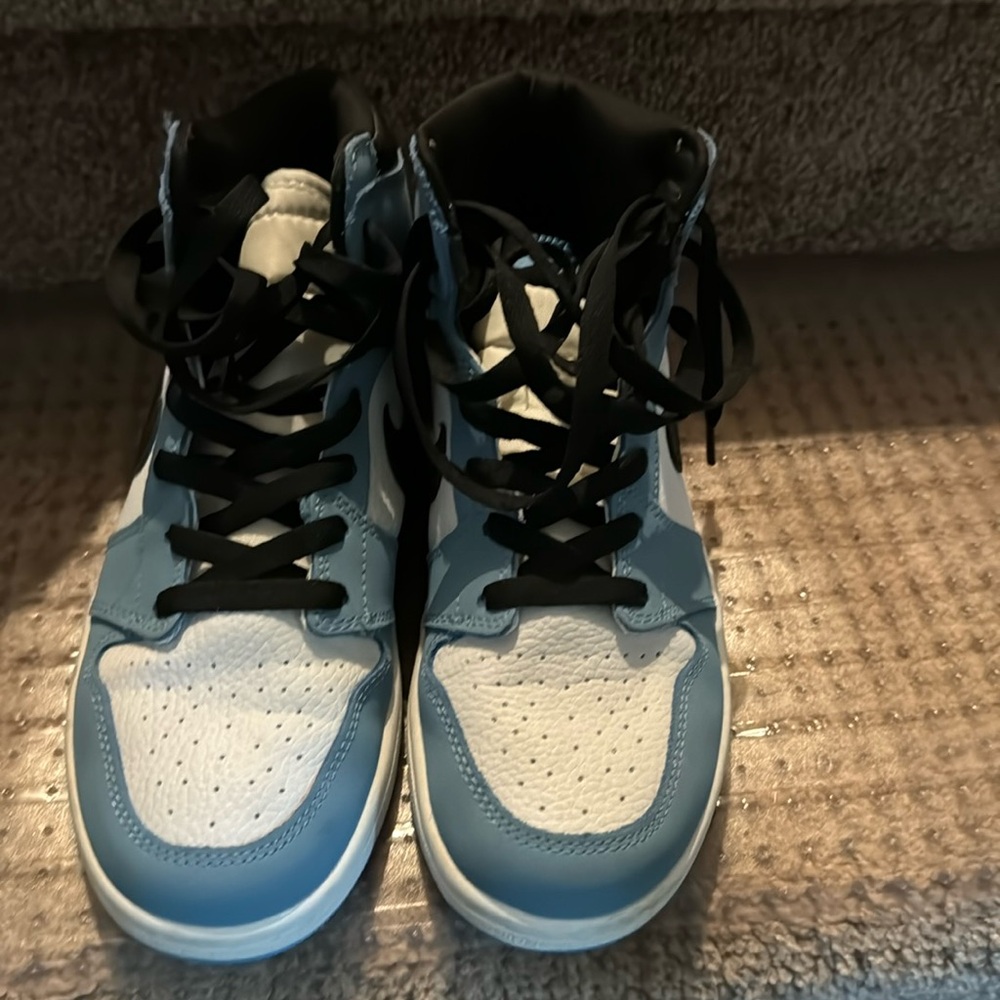 Tenis ninkin blue with